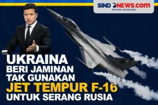 Ukraina Beri Jaminan...