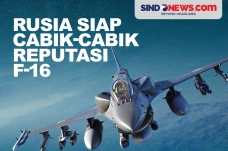 Reputasi F-16 Siap Cabik-cabik...