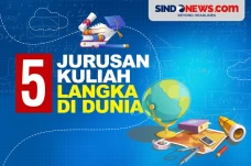 Lima Jurusan Kuliah...