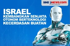 Israel Kembangkan Senjata...