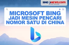 Microsoft Bing Jadi...