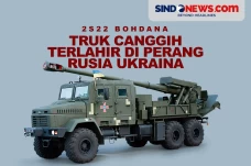 2S22 Bohdana, Truk Canggih...