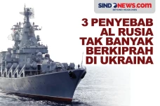 3 Penyebab AL Rusia...