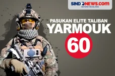 Pasukan Elite Yarmouk...