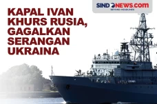 Kapal Intelijen Rusia:...