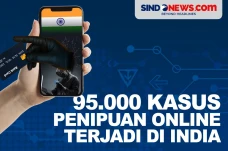 95.000 Kasus Penipuan...
