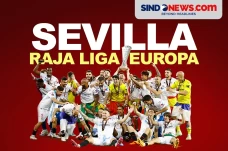 Sevilla Juara Liga Europa...