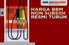 Harga BBM Non Subsidi...