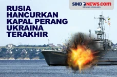 Rusia Berhasil Hancurkan...