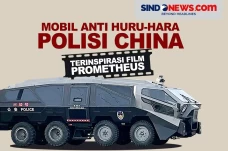 Mobil Anti Huru-hara...