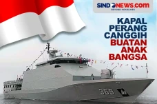 KRI Bung Karno-369,...