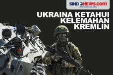Kelemahan Kremlin Sudah...