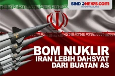 Israel Akui Bom Nuklir...