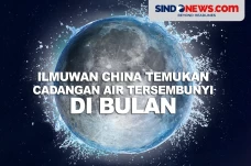 Ilmuwan China Temukan...