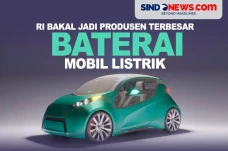 RI Bakal jadi Produsen...