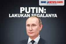 Putin Perintahkan Segala...