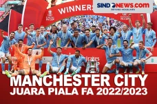 Manchester City Juara...