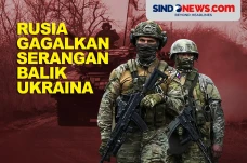 Klaim Gagalkan Serangan...