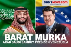 Arab Saudi Sambut Kunjungan...