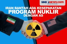 Iran Bantah Ada Kesepakatan...