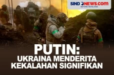 Ukraina Lakukan Serangan...