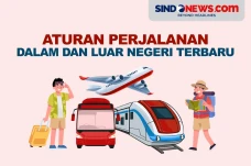 Aturan Perjalanan Terbaru,...