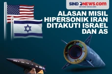 Alasan Misil Hipersonik...