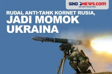 Rudal Anti - Tank Kornet...