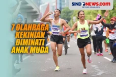 7 Olahraga Kekinian...