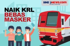 Naik KRL Commuter Line...