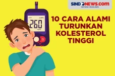Simak! 10 Cara Alami...