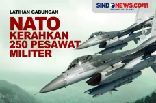 Unjuk Kekuatan, NATO...