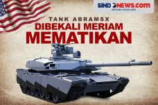 AbramsX, Tank Andalan...
