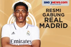 Jude Bellingham Resmi...