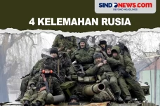 4 Kelemahan Pasukan...