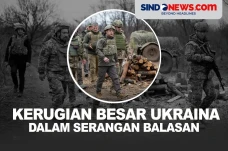 Rusia Ungkap Kerugian...