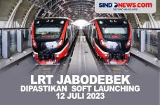 KSP Pastikan LRT Jabodebek...