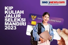 Pendaftaran KIP Kuliah...