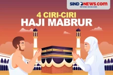 Empat Ciri-ciri Haji...
