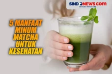 5 Manfaat Kesehatan...