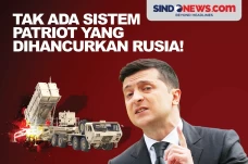 Tak Ada Sistem Patriot...