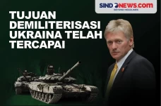 Tujuan Rusia Mendemiliterisasi...