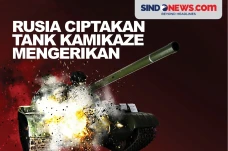 Pasukan Rusia Ciptakan...