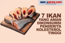 7 Ikan yang Aman Dikonsumsi...