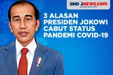 3 Alasan Presiden Jokowi...