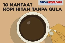 10 Manfaat Minum Kopi...