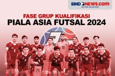 Hasil Undian Fase Grup...