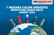 7 Negara Calon Anggota...