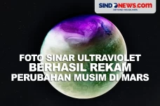 Foto Sinar Ultraviolet...