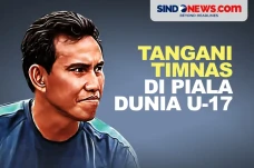 Bima Sakti Latih Timnas...
